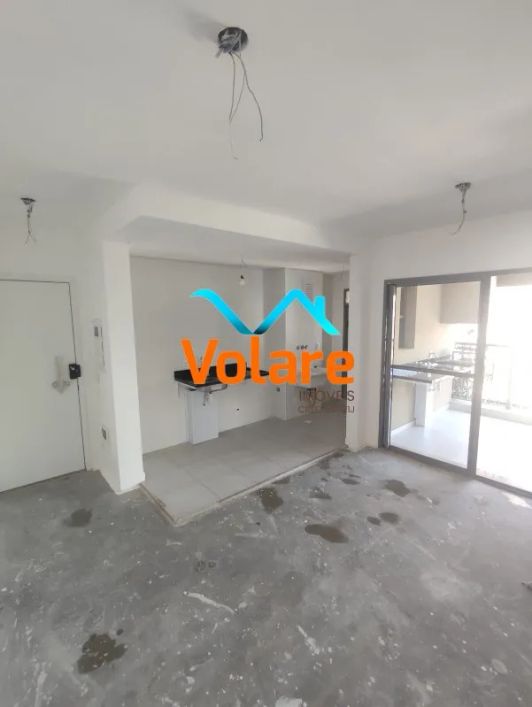 Apartamento à venda no Centro de Osasco-SP: 2 quartos, 2 suítes, 1 sala, 3 banheiros, garagem e 64m²