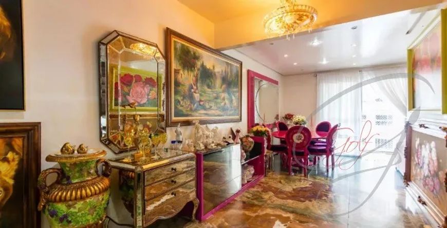 Cobertura à venda no Centro de Osasco-SP com 4 quartos, 4 suítes e 189m² de puro luxo!