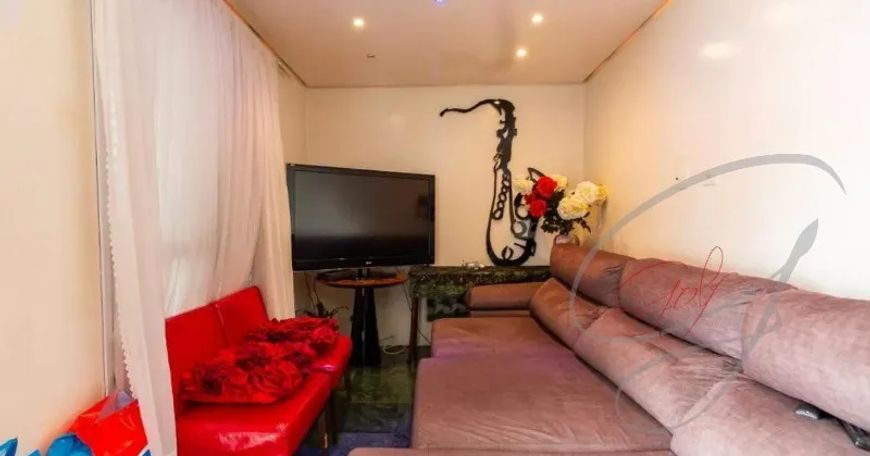 Cobertura à venda no Centro de Osasco-SP com 4 quartos, 4 suítes e 189m² de puro luxo!