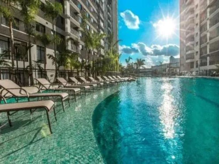 Apartamento para venda possui 40 metros quadrados com 1 quarto em Continental - Osasco - SP