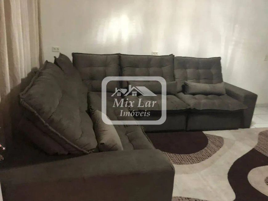 Sobrado a venda com 2 quartos, 241 m² - Banderias - Osasco - SP