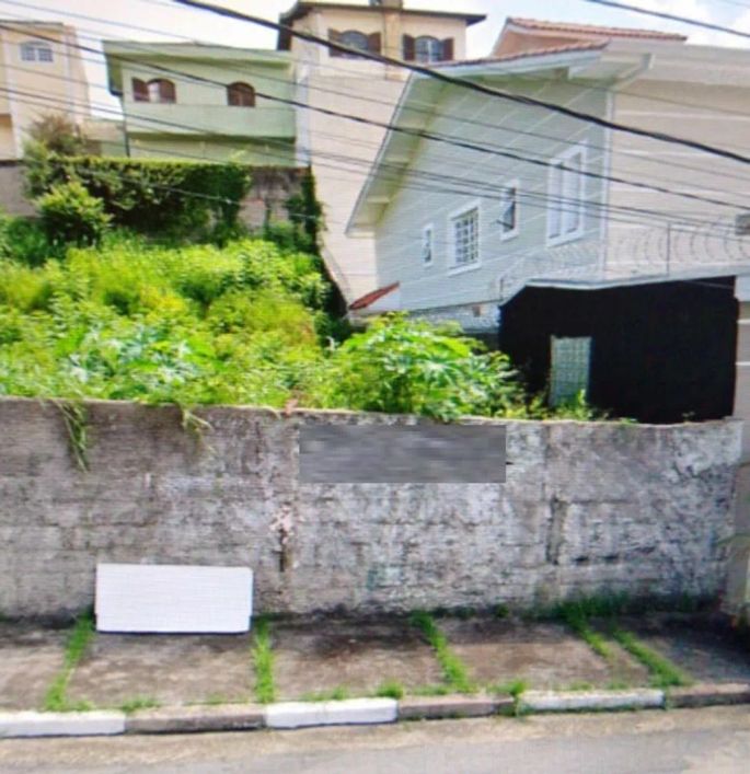 Lote em Rua Rubens Gomes de Souza - Adalgisa - Osasco/SP