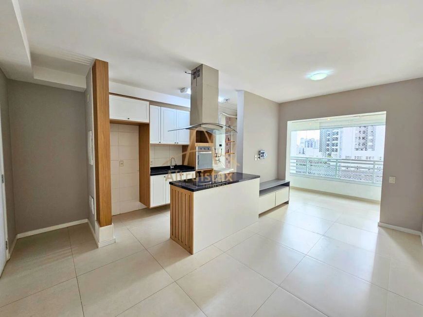 Apartamento 2 dormitórios com 1 suíte varanda JD Brasil Centro Osasco
