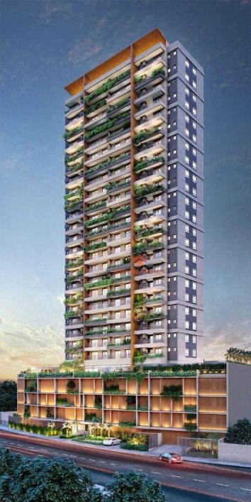 Studio à venda, 38 m² por R$ 415.000,00 - Vila Osasco - Osasco/SP