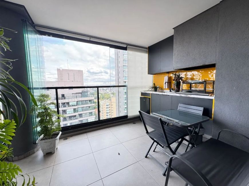 Apartamento de luxo com 3 suítes na Vila Yara, Osasco