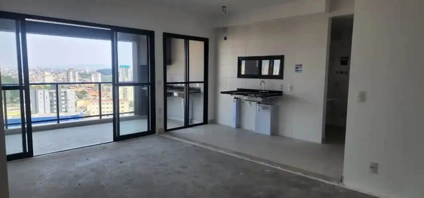 Apartamento à venda em Osasco, 2 suítes, living ampliado no Marcco Bela Vista.