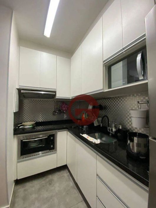 Apartamento à venda, 41 m² por R$ 520.000,00 - Parque Continental - Osasco/SP