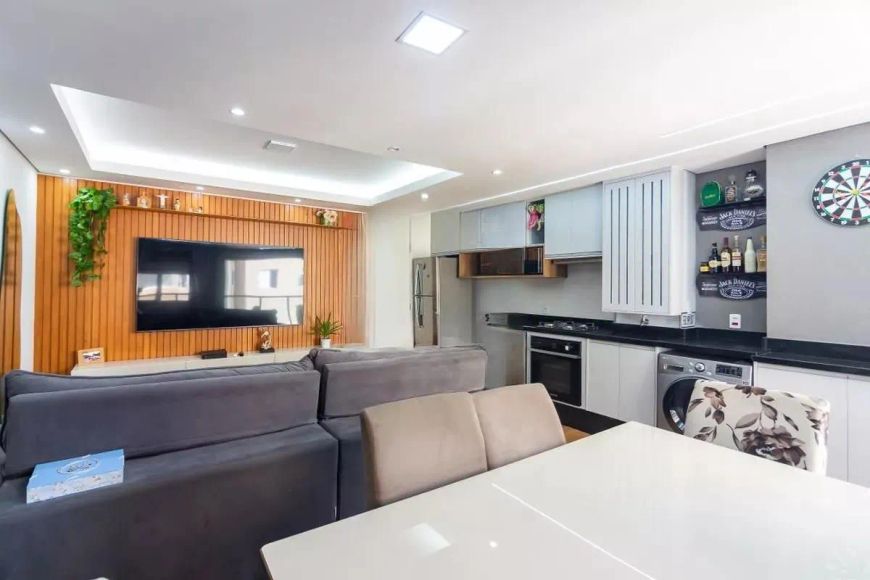 Apartamento à venda, 54 m² por R$ 670.000,00 - Centro - Osasco/SP