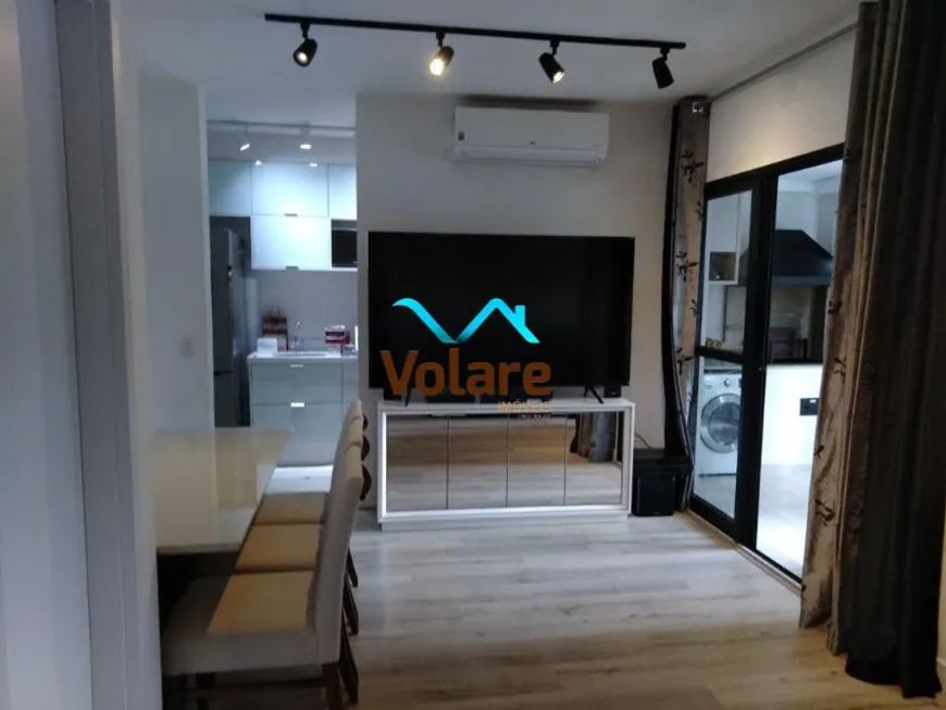 Apartamento à venda em Osasco-SP, Continental: 2 quartos, 1 suíte, 2 salas, 2 banheiros, 1 vaga, 62m