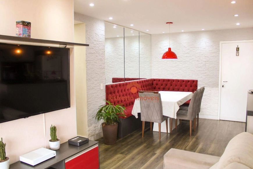 Apartamento à venda, 77 m² por R$ 750.000,00 - Centro - Osasco/SP