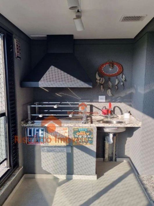 Apartamento Residencial à venda, Vila Osasco, Osasco - AP5455.