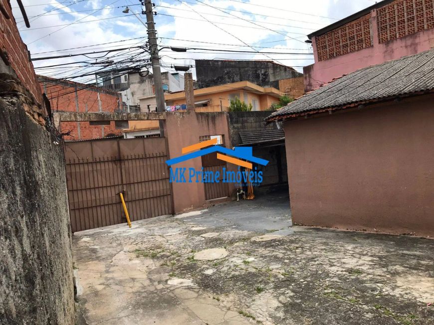 Terreno de 480 m² com 2 casas térreas na Vila Yolanda - Osasco
