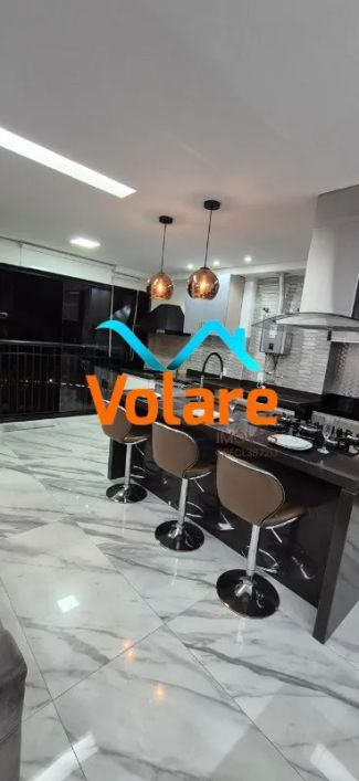 Imperdível oportunidade: Apartamento à venda no Continental, Osasco-SP! 2 quartos, 1 suíte, 2 salas,