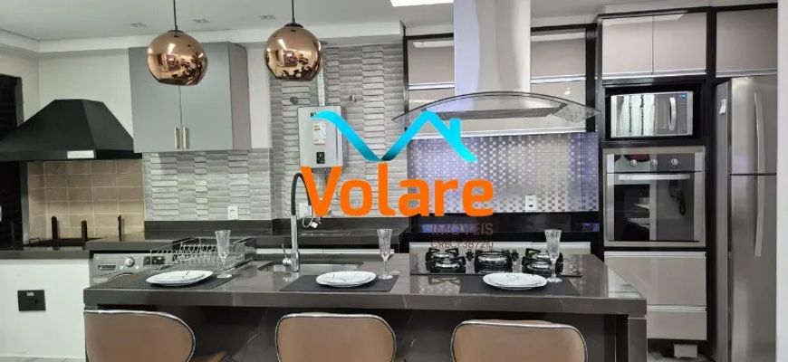 Imperdível oportunidade: Apartamento à venda no Continental, Osasco-SP! 2 quartos, 1 suíte, 2 salas,
