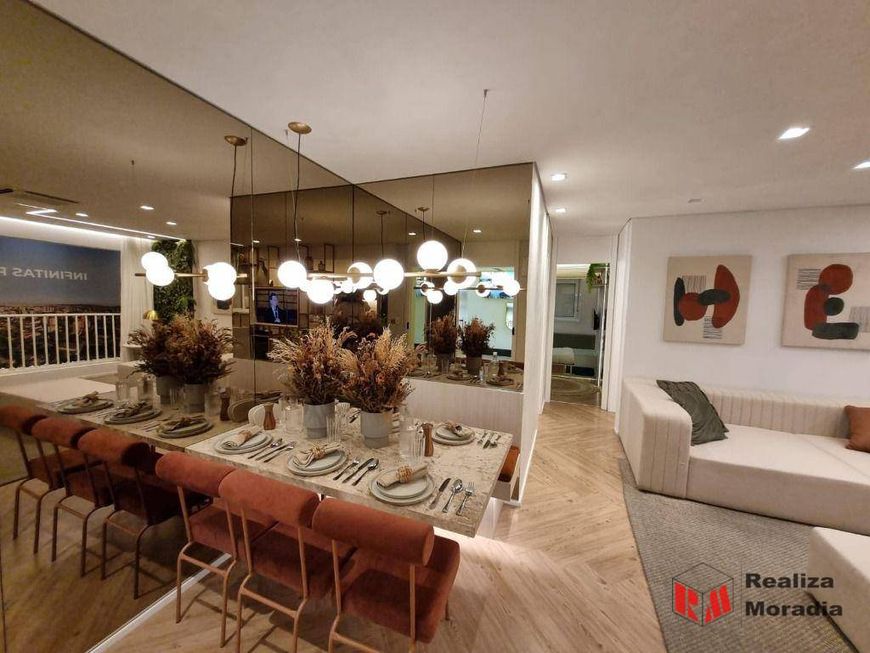 Apartamento com 2 quartos à venda, 50 m² a partir de R$ 540.000 - Bela Vista - Osasco/SP