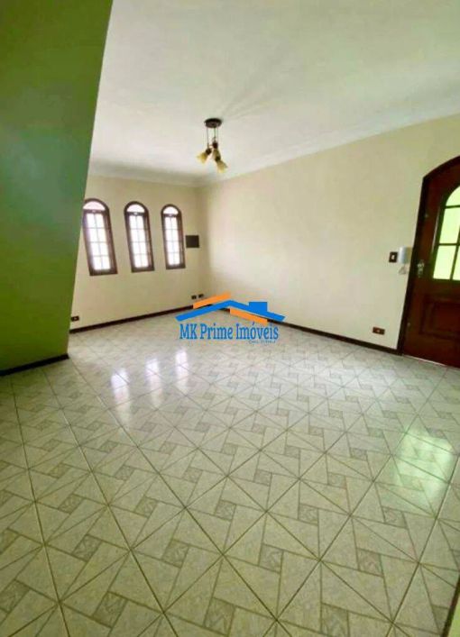 Excelente Sobrado 169m² c/ 2 Dorm 2 Vagas para Venda - Jardim D`Abril/SP