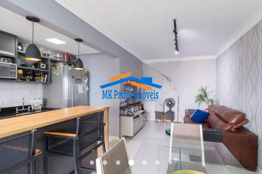 Apartamento à venda com 76m², 3 dormitórios e 2 vagas - Unicco Bela Vista!