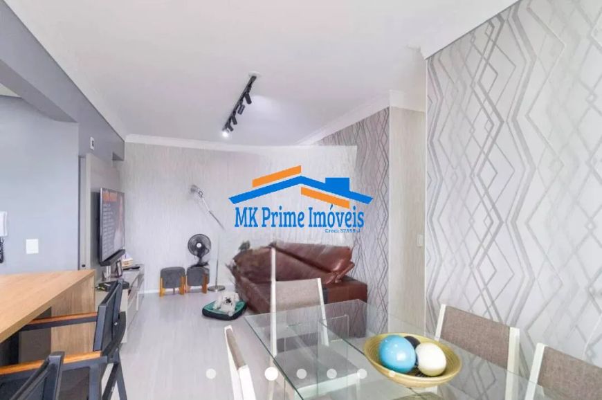 Apartamento à venda com 76m², 3 dormitórios e 2 vagas - Unicco Bela Vista!
