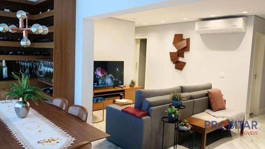Apartamento com 2 dormitórios à venda, 117 m² por R$ 1.299.900,00 - Umuarama - Osasco/SP