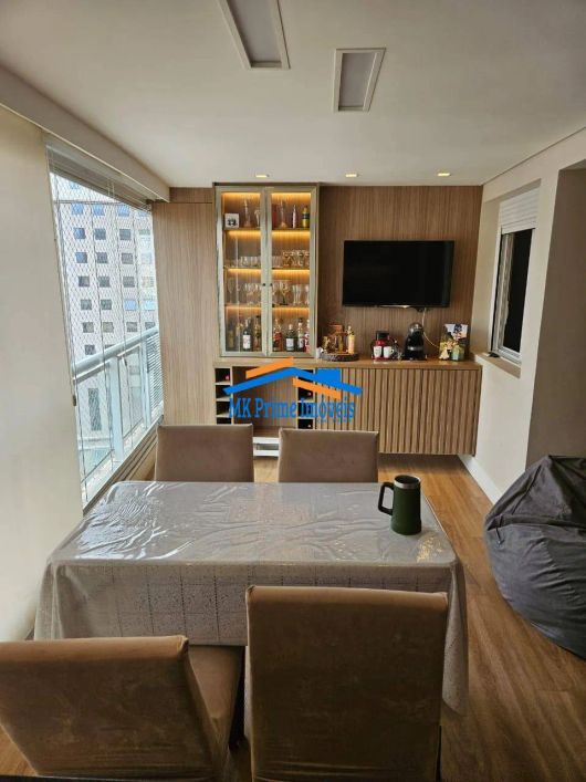 Apartamento Cond. The One - 3 Dorm. Sendo 2 Suítes - 92 Metros