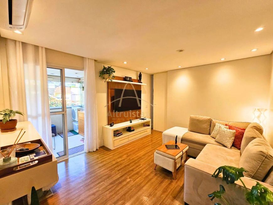 Apartamento a venda 2 Dormitórios 58M² Vila Osasco, Osasco, SP