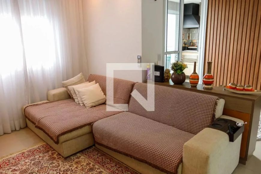 Apartamento, 2 quartos (1 suíte), à venda no Jardim das Flores, Osasco, 2 vagas