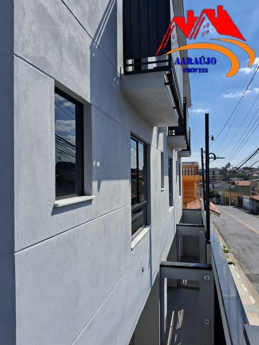 OSASCO/BELA VISTA- Sobrado Novinho, pronto p/ morar- 120 m2 de área const - com 03 Dorm/1 Suíte - op