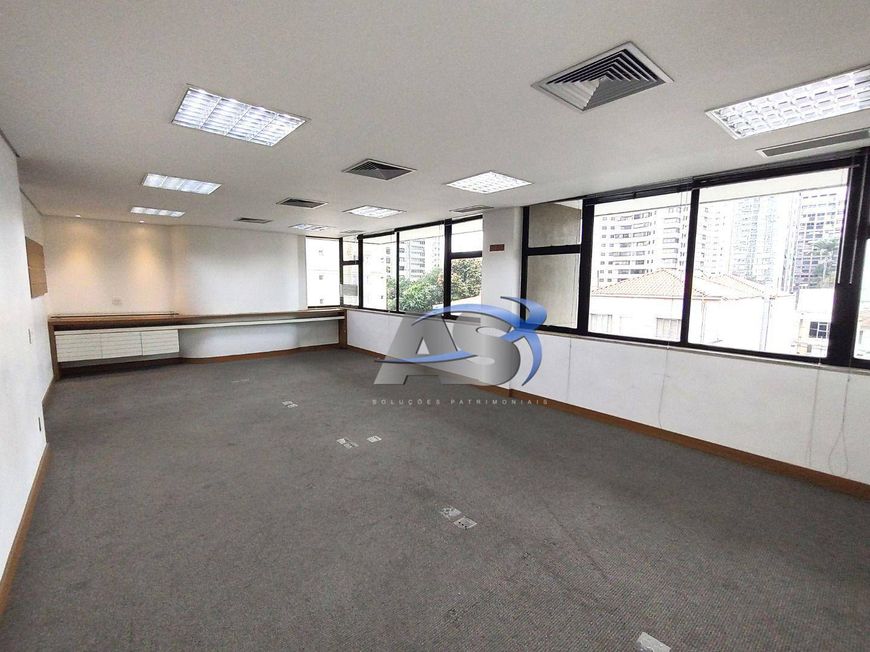 Conjunto para alugar, 147 m² por R$ 25.629,00/mês - Moema - São Paulo/SP