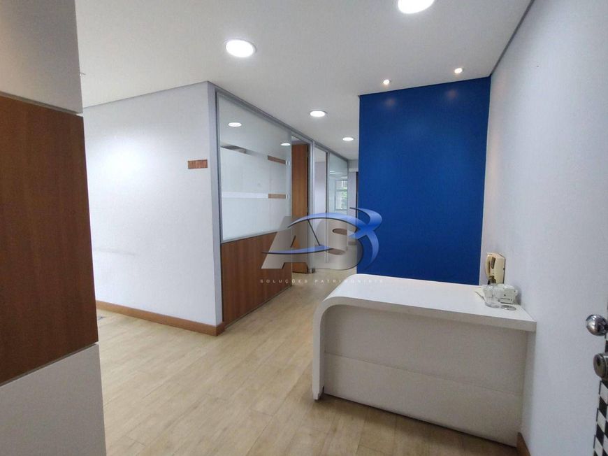 Conjunto para alugar, 147 m² por R$ 25.629,00/mês - Moema - São Paulo/SP