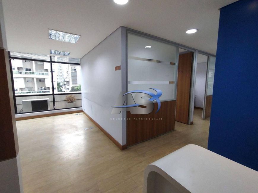 Conjunto para alugar, 147 m² por R$ 25.629,00/mês - Moema - São Paulo/SP