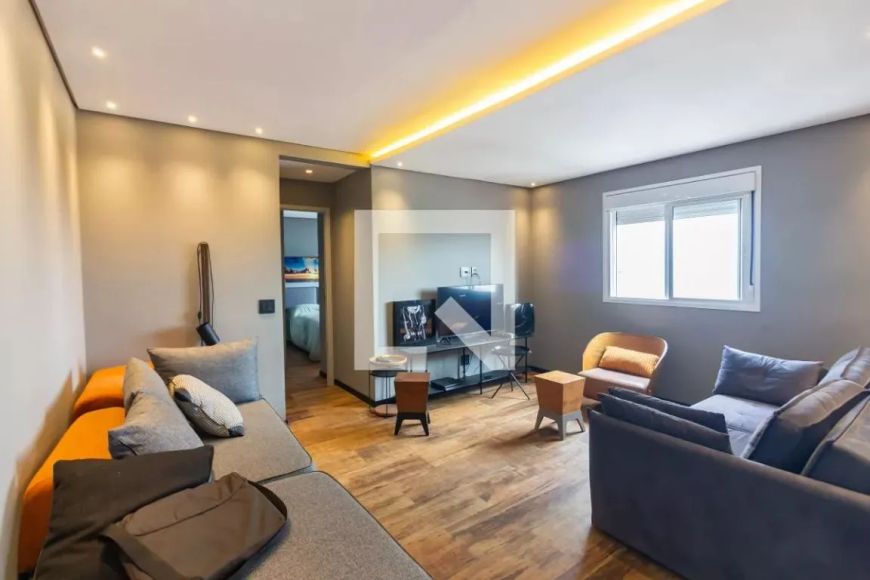 Apartamento, 1 quarto (1 suíte), à venda na Vila Yara, Osasco, com 1 vaga