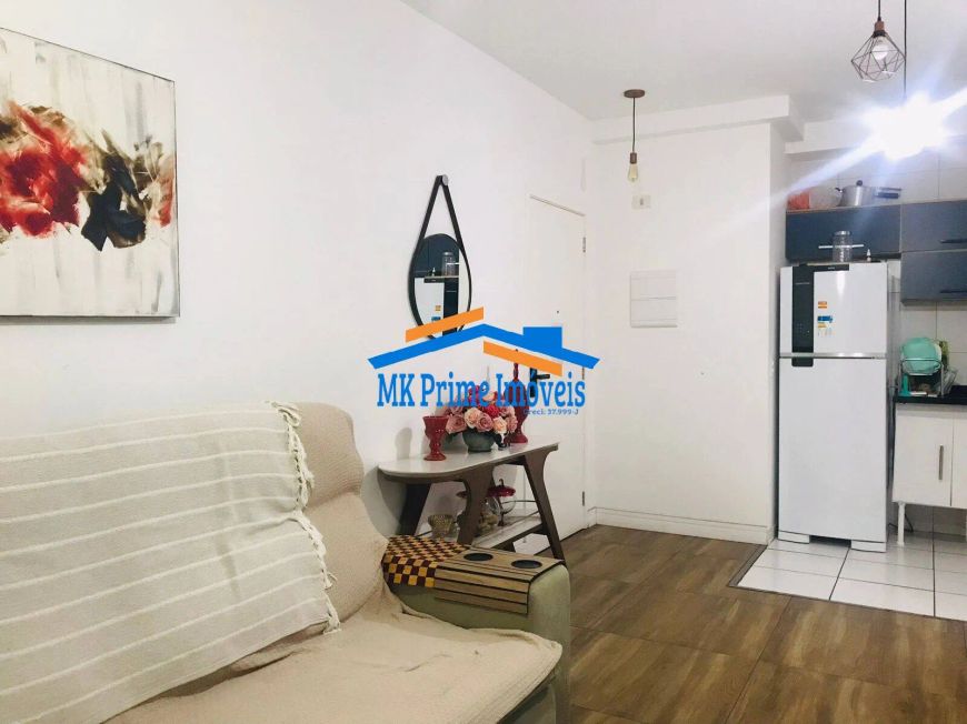 Apartamento Garden 111m² com 3 dorm. 1 suíte - Ao lado Pq. Chico Mendes