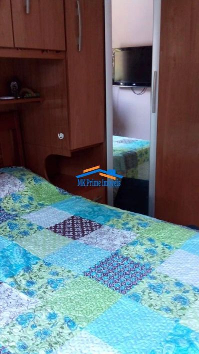 Excelente Apartamento de 53m² - Centro de Osasco