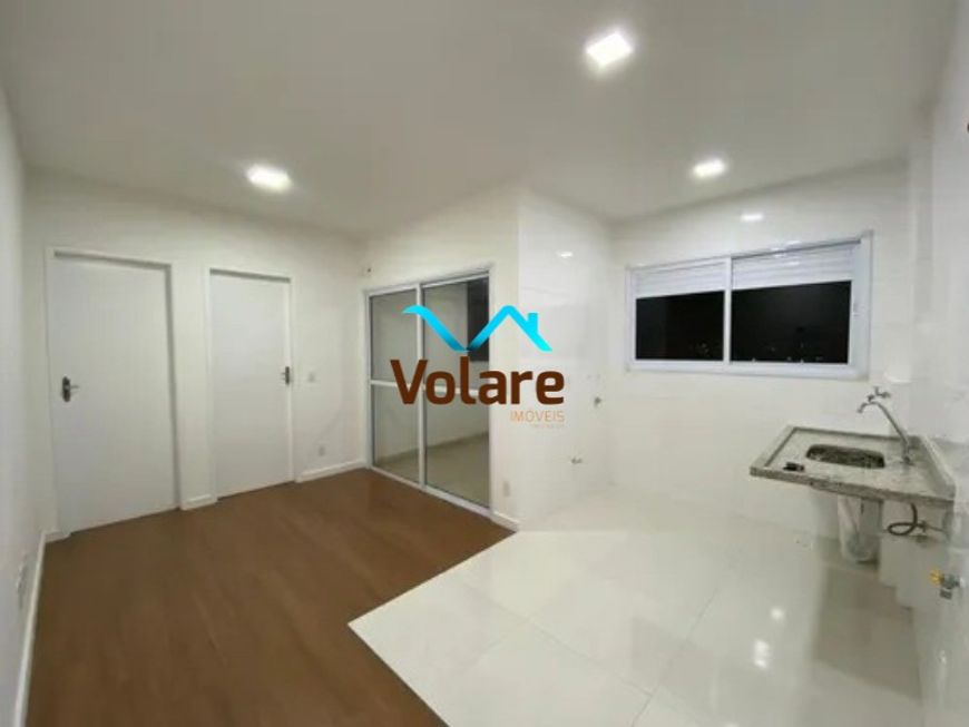 Oportunidade única: Apartamento à venda em Vila Osasco, Osasco-SP! 1 quarto, sala integrada à cozinh