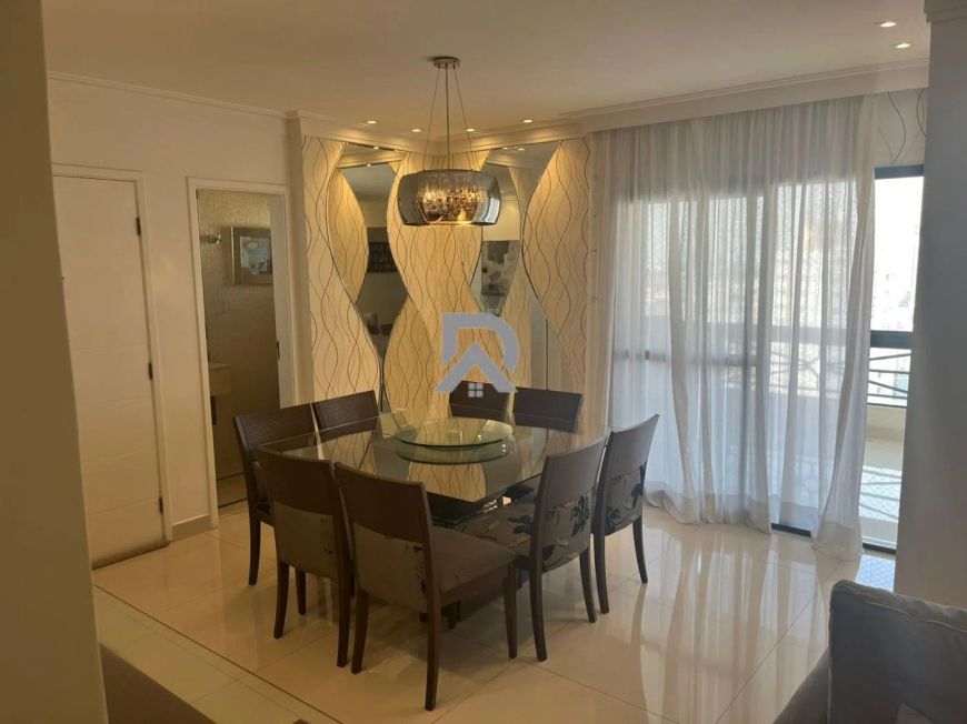 Apartamento para Venda em Osasco, Vila Osasco, 3 dormitórios, 1 suíte, 3 banheiros, 3 vagas