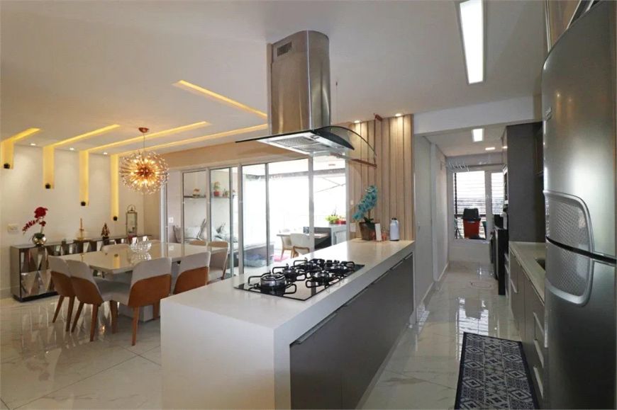 Apartamento com 3 quartos à venda em Vila Osasco - SP