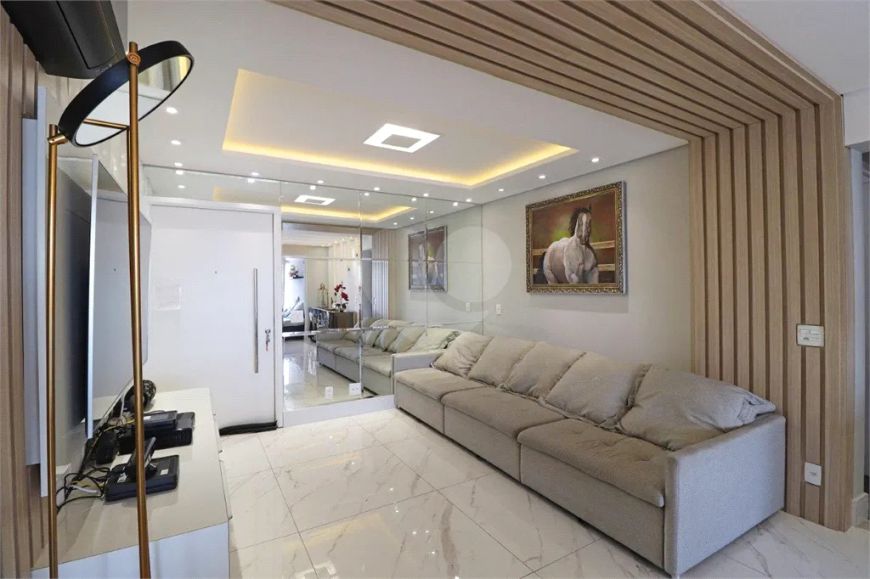 Apartamento com 3 quartos à venda em Vila Osasco - SP
