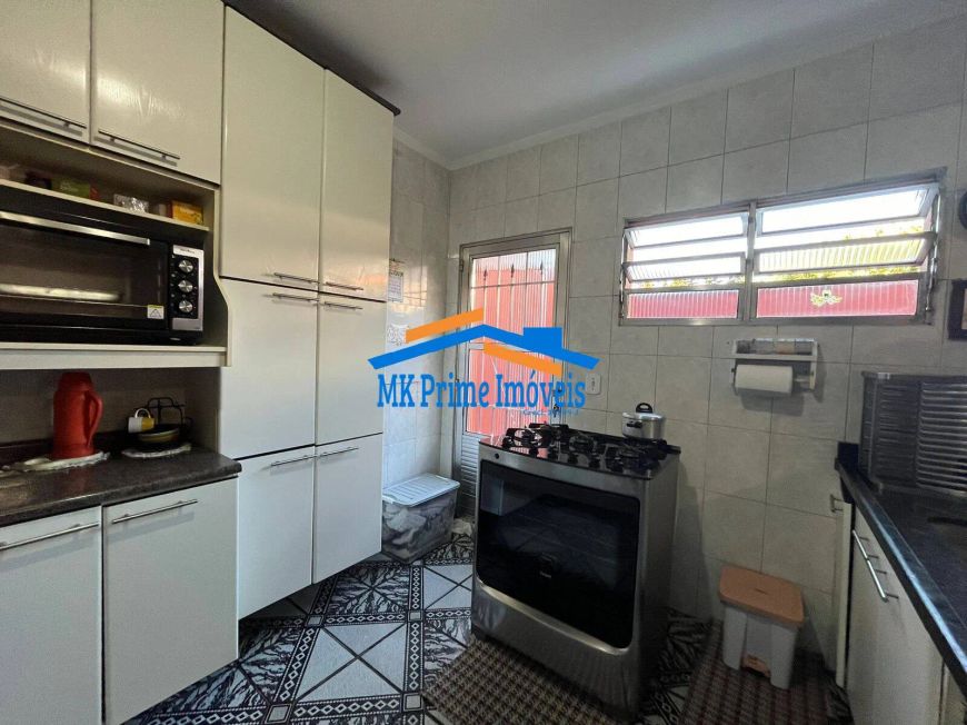 Sobrado com 3 Quartos e 2 Banheiro à Venda, 125m² - Osasco/SP.