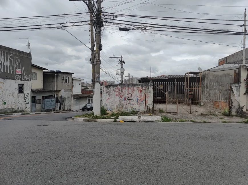 Terreno à venda, 196m² no bairro Vila Yolanda, Osasco!