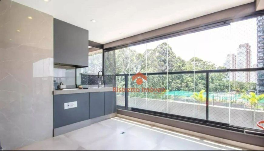 Apartamento à venda, 111 m² por R$ 1.650.000,00 - Vila Yara - Osasco/SP
