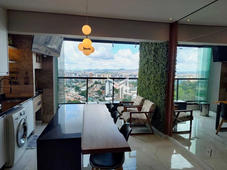 Apartamento no condomínio Point, Vila Yara, Osasco