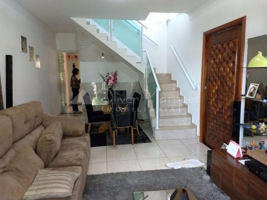 Sobrado à venda, 200 m² por R$ 580.000,00 - Padroeira - Osasco/SP