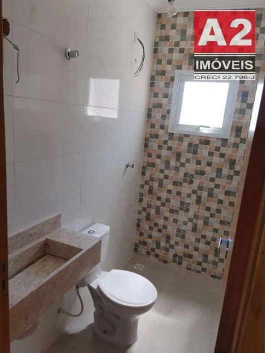 Sobrado novo ao lado Bradesco Matriz com 3 dormitórios à venda, 130 m² por R$ - Umuarama - Osasco/SP
