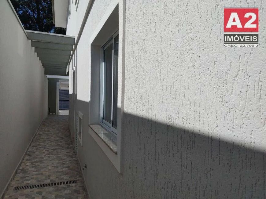 Sobrado novo ao lado Bradesco Matriz com 3 dormitórios à venda, 130 m² por R$ - Umuarama - Osasco/SP