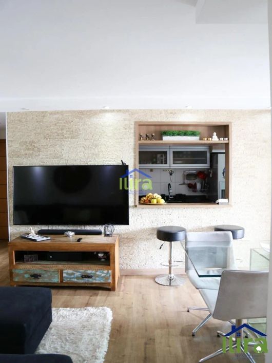 Apartamento à venda 3 Quartos, 1 Suite, 2 Vagas, 74M², Centro, Osasco - SP