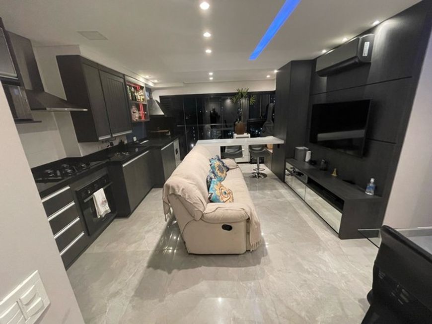 Apartamento para venda tem 63 metros quadrados com 2 quartos em Continental - Osasco - SP