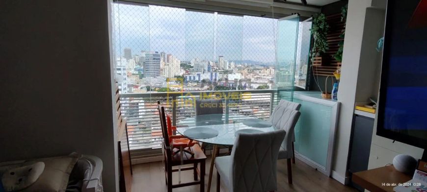 Apartamento para Venda em Osasco, Centro, 2 dormitórios, 1 suíte, 2 banheiros, 1 vaga