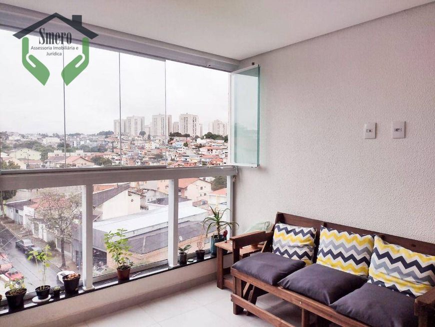 Apartamento à venda, 73 m² por R$ 780.000,00 - Umuarama - Osasco/SP