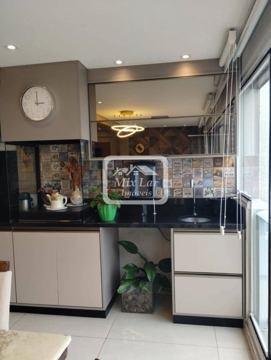 Apartamento a venda com 2 suítes , 96 m² - Vila Osasco - Osasco SP