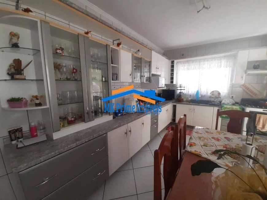 Sobrado 3 Dormitórios, 2 vagas, próximo Bradesco Matriz - Umuarama - Osasco